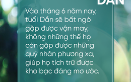 Năm nay có quý nhân bên cạnh, 3 con giáp này nhất định thăng quan tiến chức, tiền trong ngân hàng tăng thêm vài số