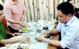Không đủ căn cứ xác định Lê Duy Phong chia tiền cho 26 phóng viên