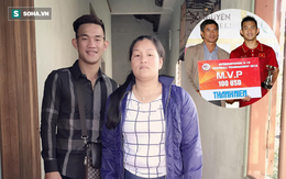 Ngôi sao U19 Việt Nam: Từ "tội đồ" đến người hùng và món quà dành tặng mẹ