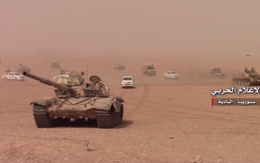 IS bất ngờ tấn công Deir Ezzor: Quân đội Syria chủ quan - Trả giá rất đắt