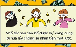 Kỉ niệm lần đầu kiếm ra tiền của bạn "bá đạo" như thế nào?