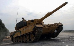 Dù lên án chiến dịch của Thổ Nhĩ Kỳ ở Syria, Đức vẫn bán vũ khí cho Ankara