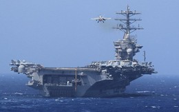 Cận cảnh những tàu sân bay cùng lớp với USS Carl Vinson sắp thăm Việt Nam