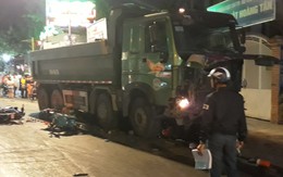 Tài xế xe ben tông hàng loạt xe máy khiến 6 người thương vong ở Sài Gòn âm tính với ma túy
