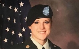 Bí ẩn bao trùm cái chết của nữ trung sĩ Mỹ ở Iraq