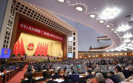Khai mạc Kỳ họp thứ nhất Quốc hội Trung Quốc Khóa XIII