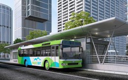 Dừng triển khai tuyến buýt nhanh BRT 02 Kim Mã-Hòa Lạc