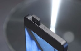 Vivo gây choáng với concept smartphone camera trước thò lên thụt xuống, nhưng thật ra Essential mới là chủ bằng sáng chế này