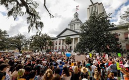 Thượng viện Florida (Mỹ) ủng hộ trang bị súng cho giáo viên
