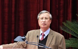 Ông Trần Quốc Vượng làm Thường trực Ban Bí thư thay ông Đinh Thế Huynh