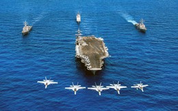 Hải quân Mỹ hy vọng đưa tàu ngầm đến thăm Việt Nam