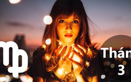 Tử vi tháng 3 của Xử Nữ: Tình yêu và công việc đều mĩ mãn