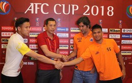 Chân sút Persija cảnh giác hai tuyển thủ U-23 Việt Nam