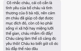 Chị em sốc với bồ nhí giật chồng còn gửi ảnh trêu tức vợ nhân tình, tự đắc vì sinh được con trai?