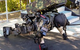 Bước tiến mới trong chương trình "Chiến binh robot" của Quân đội Mỹ