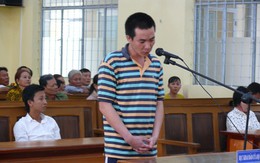 Ghen tuông dùng xăng đốt vợ gây thương tích 86%