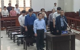 Giám định viên nói gì trong phiên tòa xét xử vụ án vỡ đường ống nước Sông Đà?