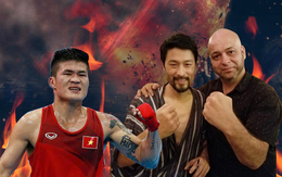 Cao thủ người Việt truyền “bí kíp” giúp Flores hạ nhà vô địch boxing