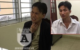 Nam ca sĩ Châu Việt Cường khai ma túy bạn xã hội cho và lần đầu sử dụng ketamin