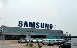 Samsung đạt 1,5 triệu tỷ đồng doanh thu tại Việt Nam