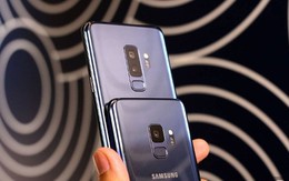 Nhờ đâu S9/S9+ làm “chấn động” thị trường smartphone đầu 2018?