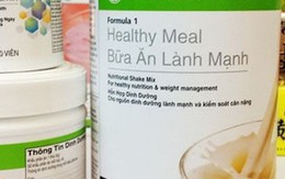 Herbalife Việt Nam bị phạt 140 triệu đồng