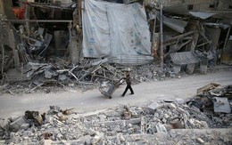 Nga "dụ" phiến quân Syria rút khỏi Đông Ghouta