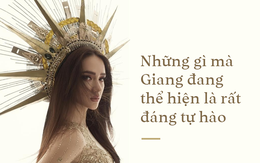 Hương Giang Idol ơi, Thượng đế đã quá nhầm lẫn mất rồi!