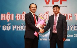 “Sếp cũ” VPF nói gì về vụ "ký lố" hợp đồng 4 năm với Next Media