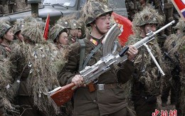 Súng bộ binh của Quân đội Triều Tiên: Những điều ngạc nhiên và ấn tượng
