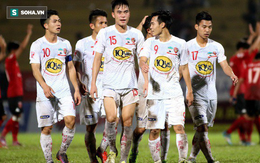 Nhuệ khí hừng hực, HAGL quyết tâm bay cao trước cựu đại gia V-League