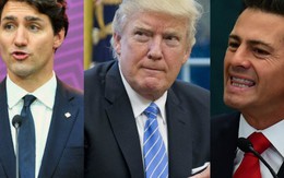 "Chiến tranh thương mại" chỉ là "chiêu" để ông Trump có được thỏa thuận NAFTA?