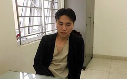 Cô gái trong vụ ca sĩ Châu Việt Cường ra trình diện