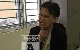 Châu Việt Cường nhập viện cấp cứu do nghi ‘bỏng’ cổ họng vì nuốt nhiều tỏi