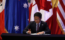 Việt Nam ký CPTPP, mở ra chương mới cho thương mại toàn cầu