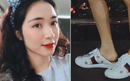 Chịu chi như Hòa Minzy: Sắm hẳn giày gần 20 triệu "chỉ để đi đạp gót"!