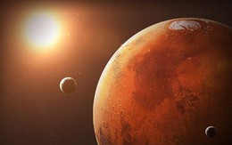 NASA vừa chụp được một bức ảnh quái dị trông chẳng khác gì hàng fake về Sao Hoả