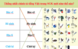 Quy định chuẩn chữ viết: Cần thiết nhưng phải có nghiên cứu kỹ lưỡng