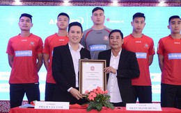 CLB Hải Phòng có nhà tài trợ ngay trước thềm V.League 2018