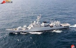 Sự thực việc Trung Quốc cung cấp khinh hạm 2.000 tấn cho Campuchia