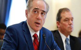 "Gót chân Achilles" của Bộ trưởng Cựu chiến binh Mỹ David Shulkin