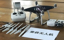 Thủ đoạn tinh vi: Tuồn 15.000 smartphone qua biên giới trong một đêm bằng máy bay không người lái