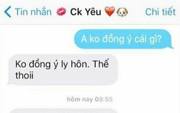 Chồng quen thói "hái hoa bắt bướm", vợ bế con về nhà ngoại rồi diễn kịch nhẹ nhàng khiến chồng sợ xanh mắt