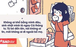 Nói thật vào ngày ‘cá tháng tư’ tưởng dễ mà khó hơn lên trời