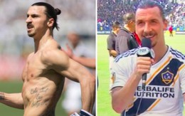 Ibrahimovic lại phát biểu đầy cá tính sau khi lập tuyệt phẩm