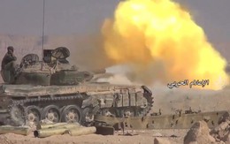 16 xe tải chở đầy vũ khí hiện đại của QĐ Syria bị IS bắt sống ở Deir Ezzor?