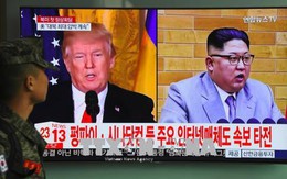 Tổng thống Mỹ sẽ gặp nhà lãnh đạo Triều Tiên trong tháng 5 hoặc đầu tháng 6