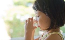 Trẻ suýt chết vì uống bù nước Oresol pha sai tỉ lệ