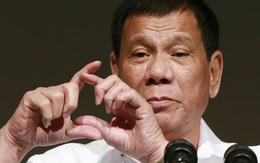 Tổng thống Duterte: Tôi yêu quý và cần ông Tập Cận Bình hơn bao giờ hết!