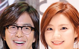 Bà xã Bae Yong Joon đã sinh "tiểu công chúa" bình an